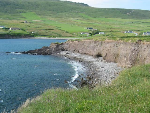 Coill An Rois B&B Ballydavid Exterior photo