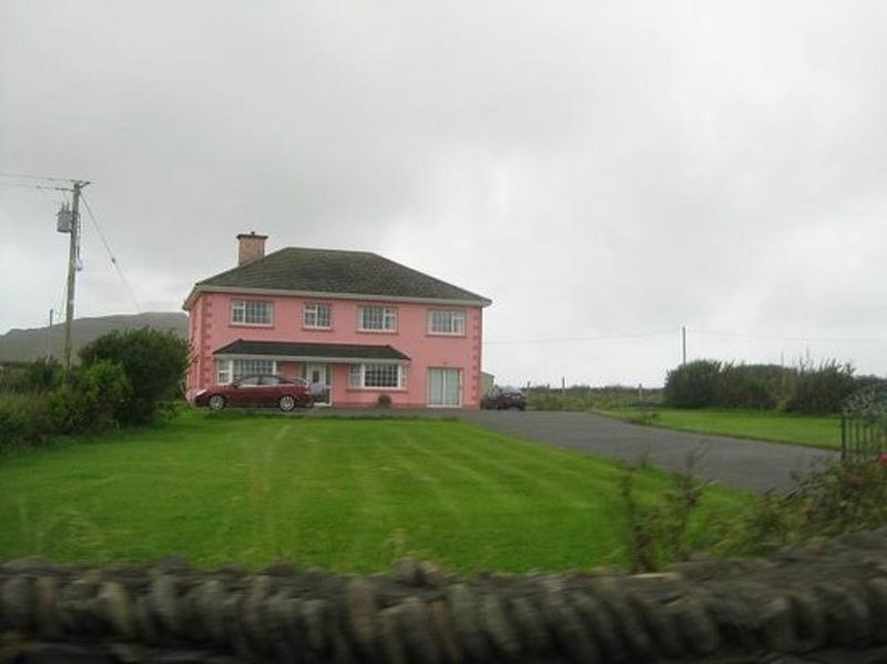 Coill An Rois B&B Ballydavid Exterior photo