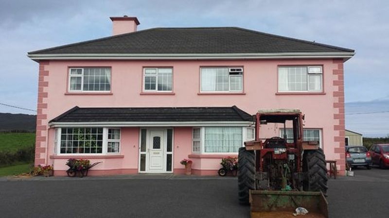 Coill An Rois B&B Ballydavid Exterior photo