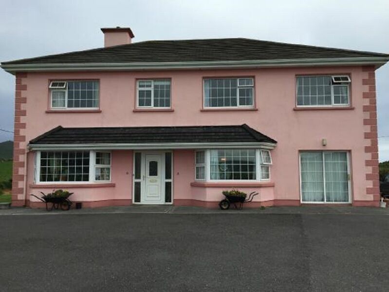 Coill An Rois B&B Ballydavid Exterior photo